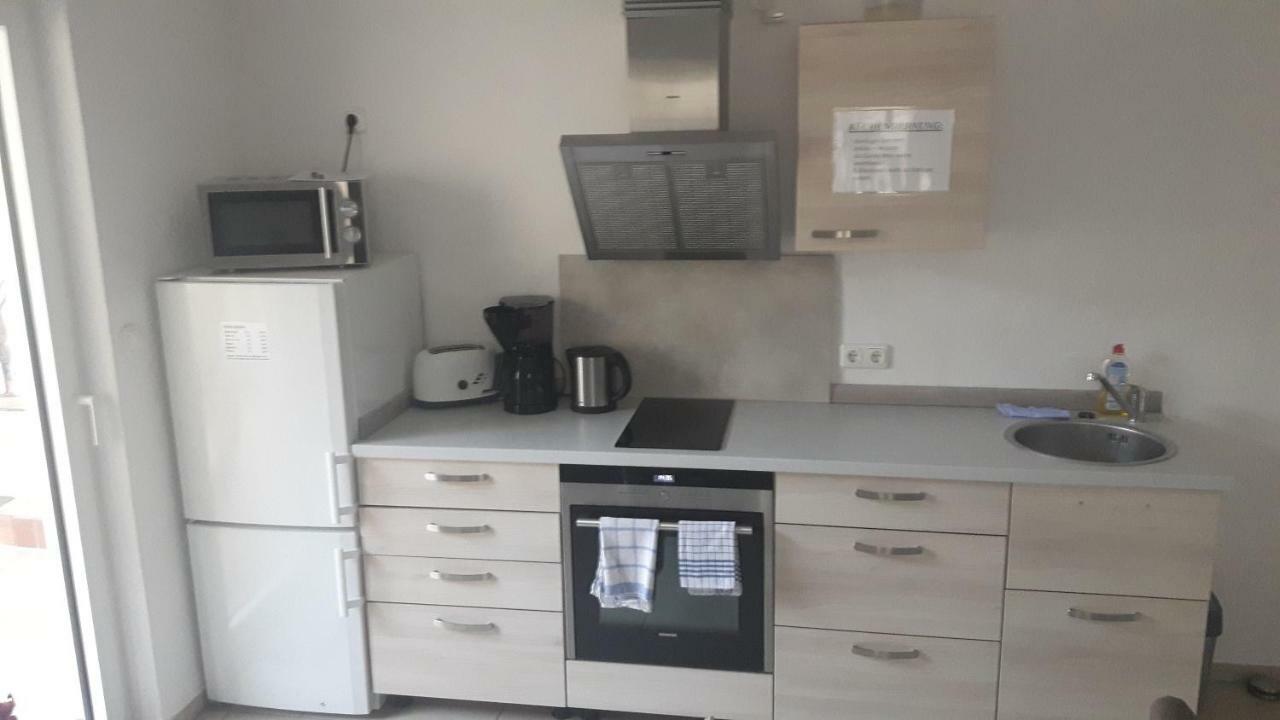 Gaestehaus Engelhard Pension Karbach  Екстер'єр фото