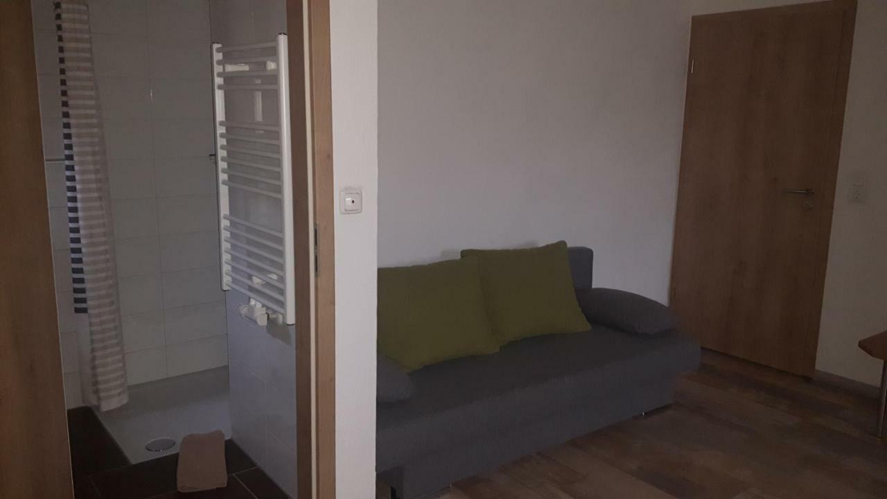 Gaestehaus Engelhard Pension Karbach  Екстер'єр фото